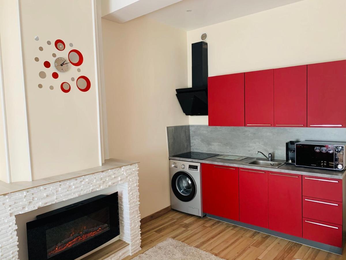 Appartamento Splendide Studio au cœur historique de Fréjus Esterno foto