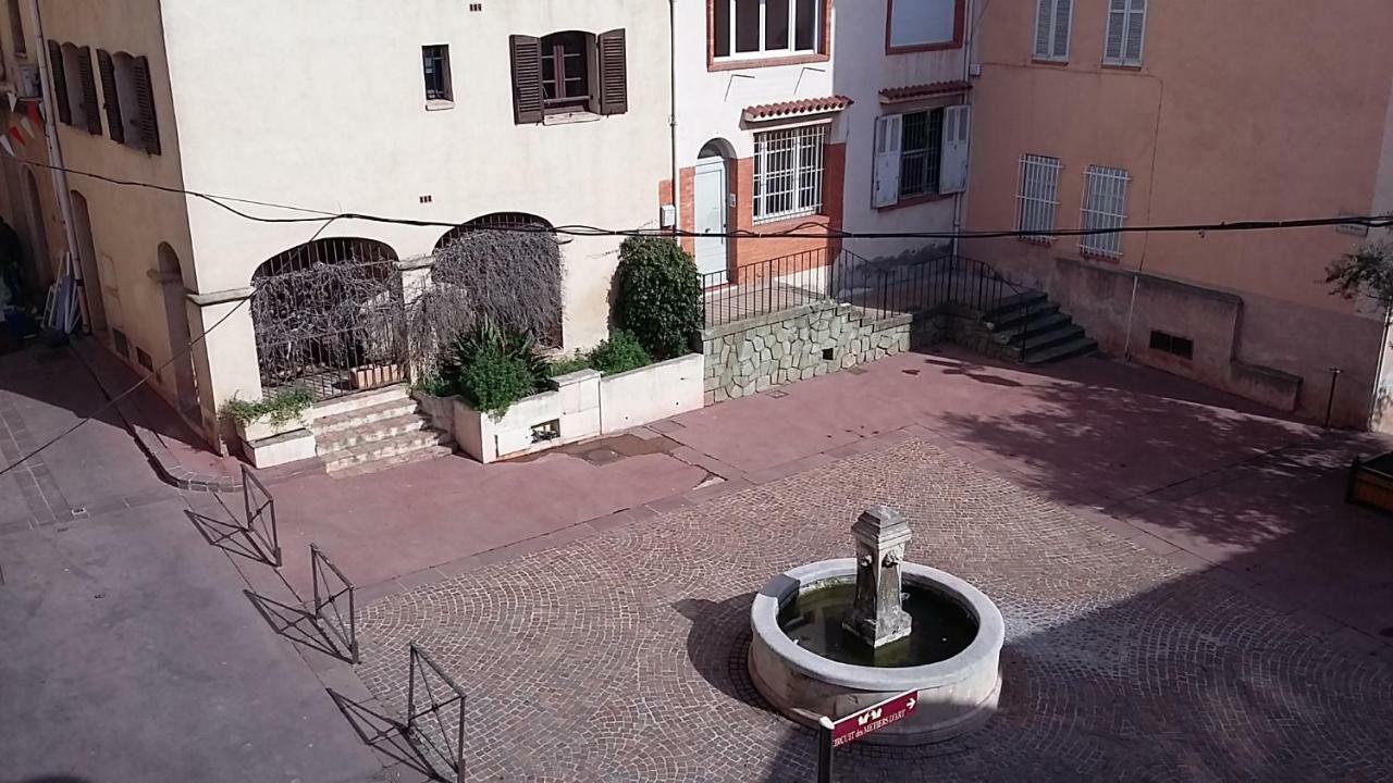 Appartamento Splendide Studio au cœur historique de Fréjus Esterno foto
