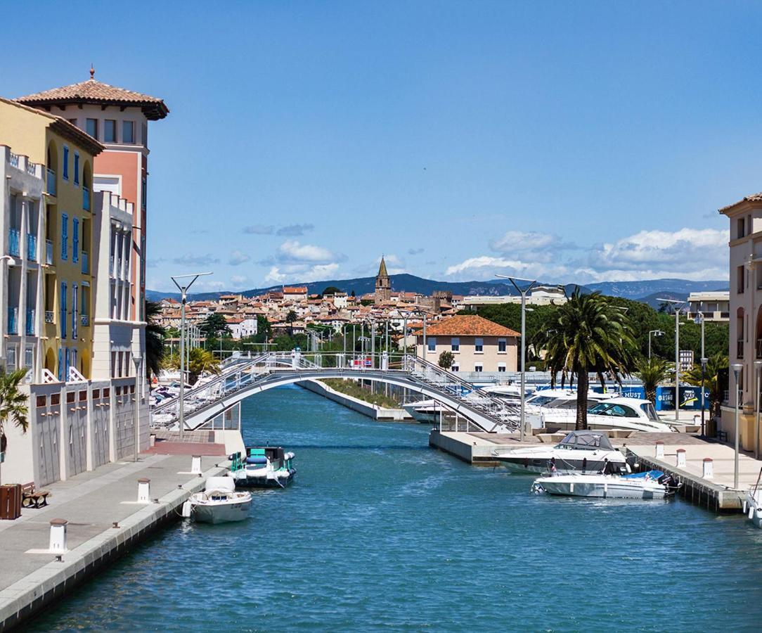Appartamento Splendide Studio au cœur historique de Fréjus Esterno foto
