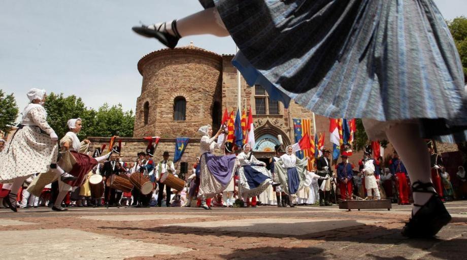 Appartamento Splendide Studio au cœur historique de Fréjus Esterno foto