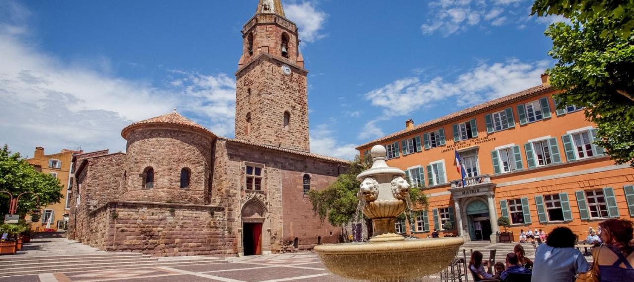 Appartamento Splendide Studio au cœur historique de Fréjus Esterno foto