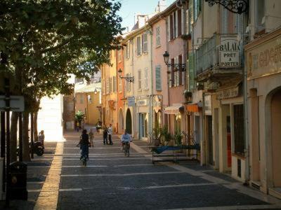 Appartamento Splendide Studio au cœur historique de Fréjus Esterno foto