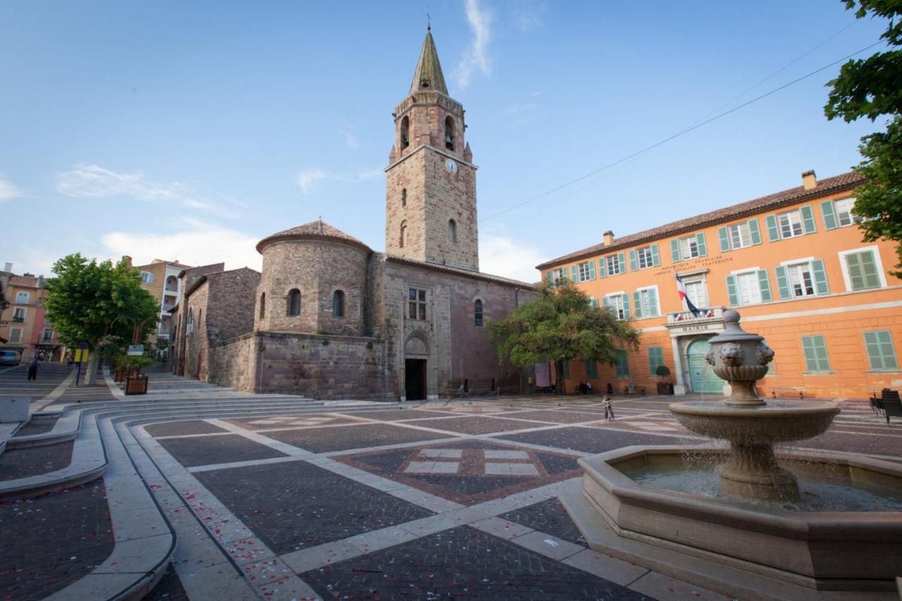 Appartamento Splendide Studio au cœur historique de Fréjus Esterno foto